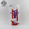 Printed bakery pastry packing plastic bags